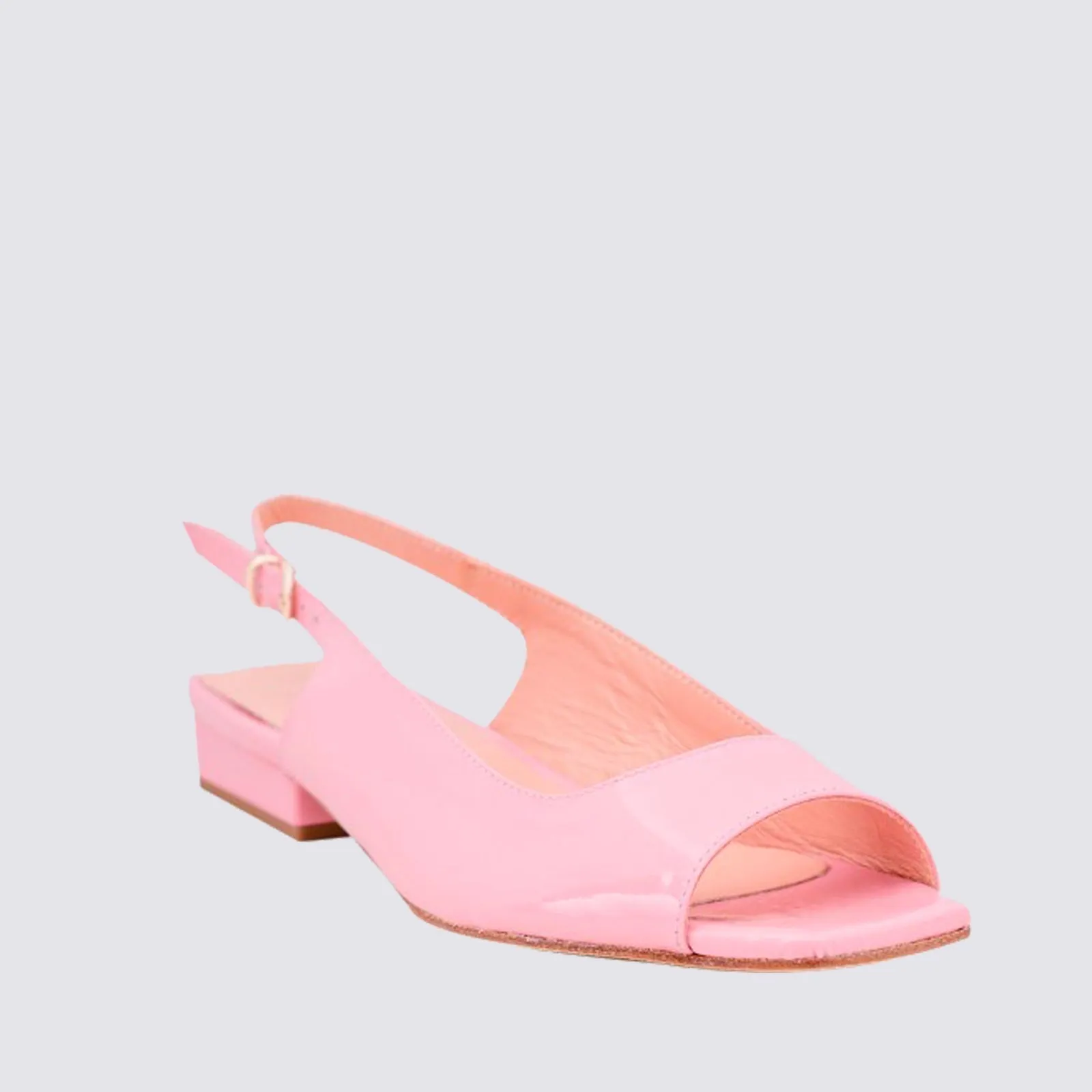 DECOLLETE OPEN TOE
