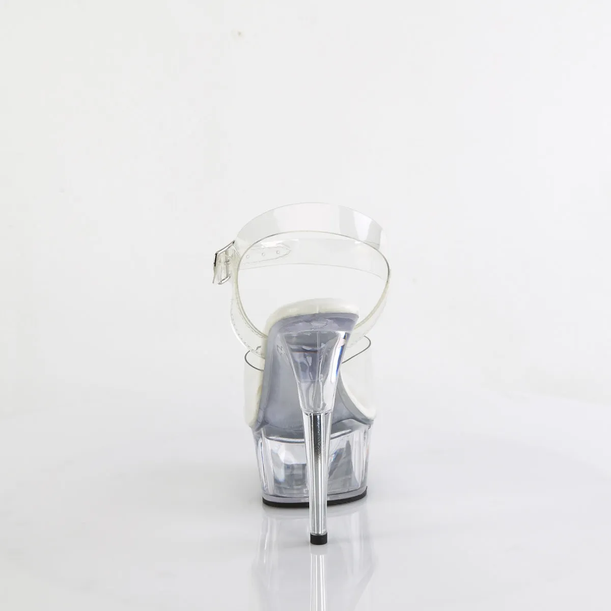 DELIGHT-608VL  Clear/Clear
