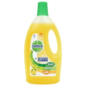 Dettol Cleaner 1.5l Foc 33% Citrus