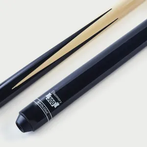 Discovery 300 American Pool Cue, 1-Part - 145 cm (57")
