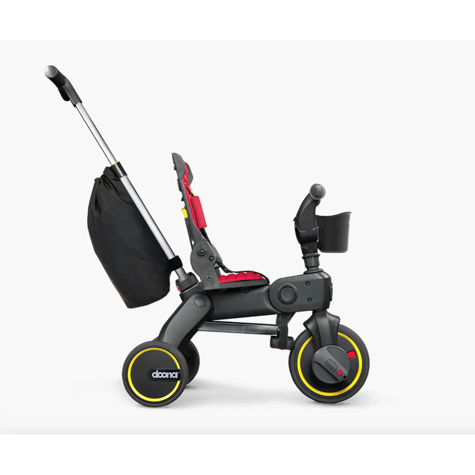 Doona Liki Trike S3 - Flame Red