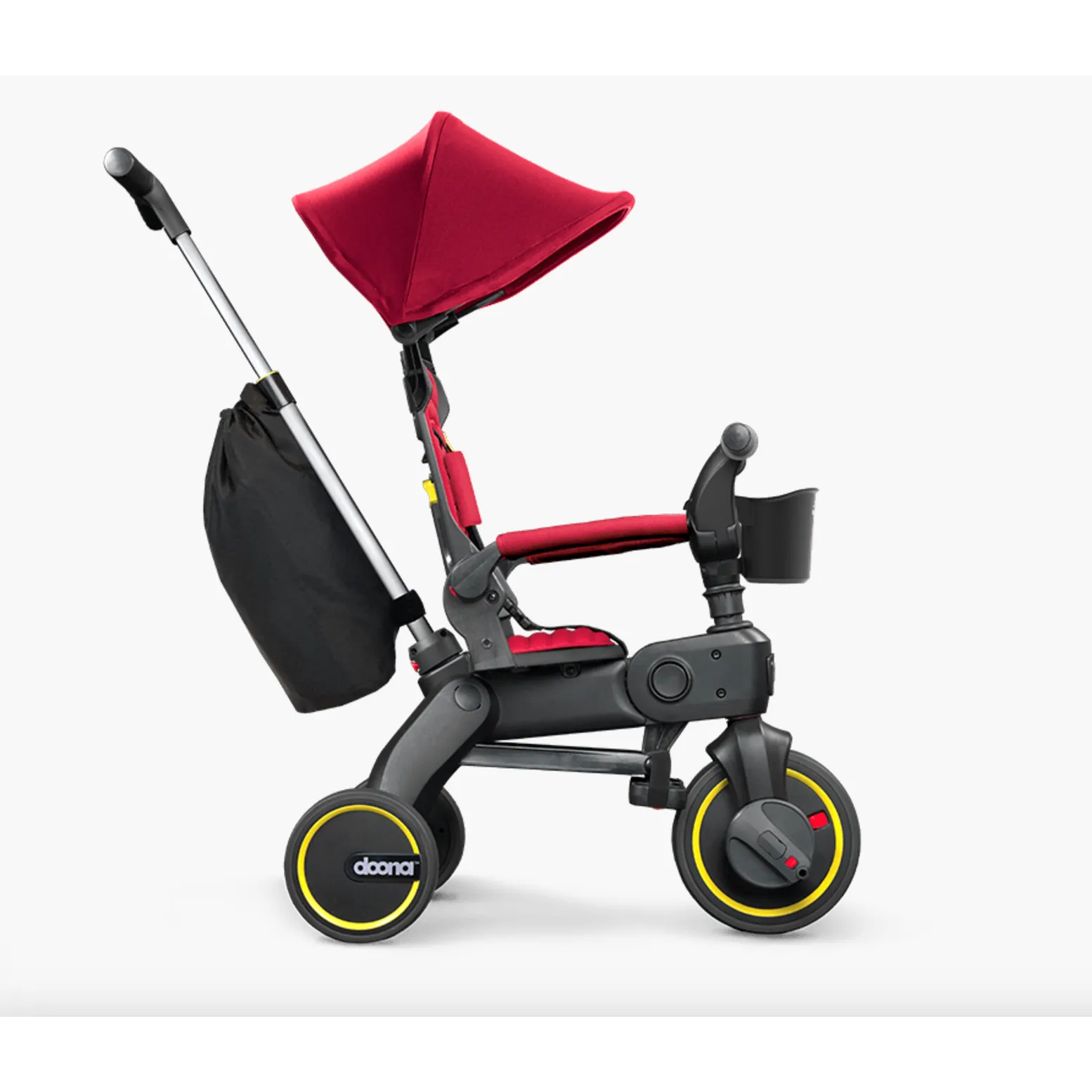 Doona Liki Trike S3 - Flame Red