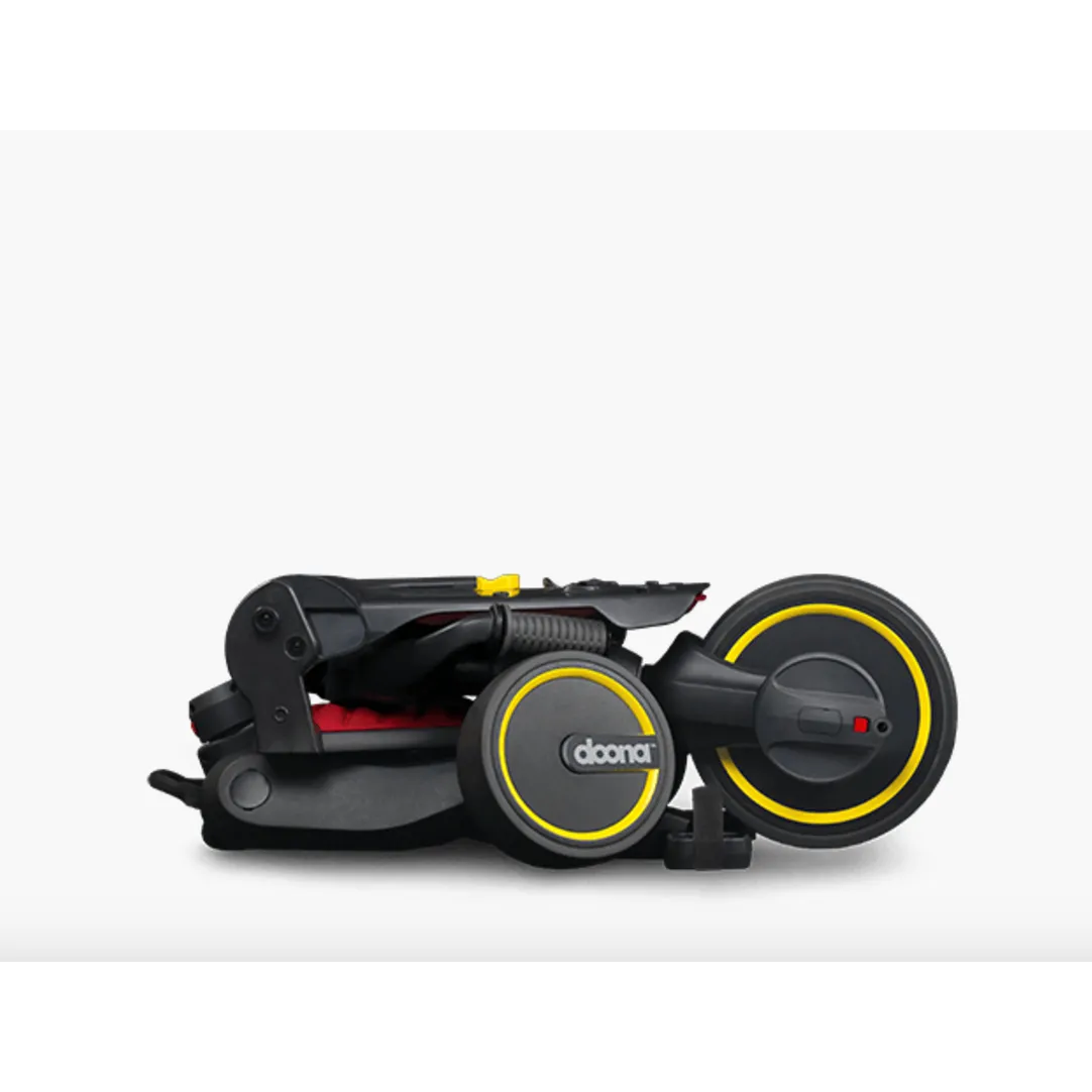 Doona Liki Trike S3 - Flame Red