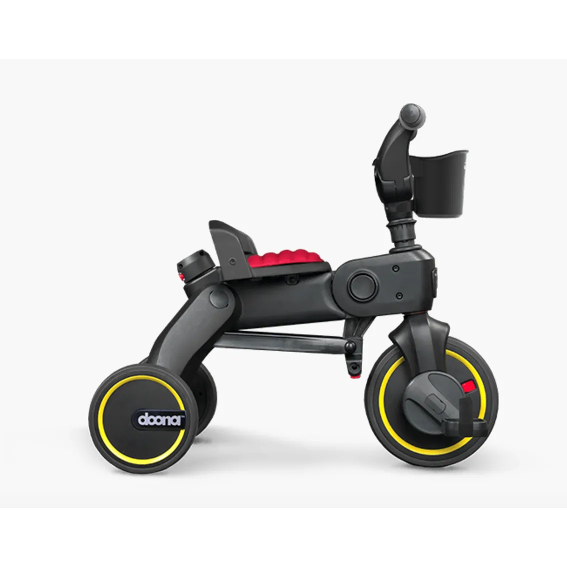 Doona Liki Trike S3 - Flame Red