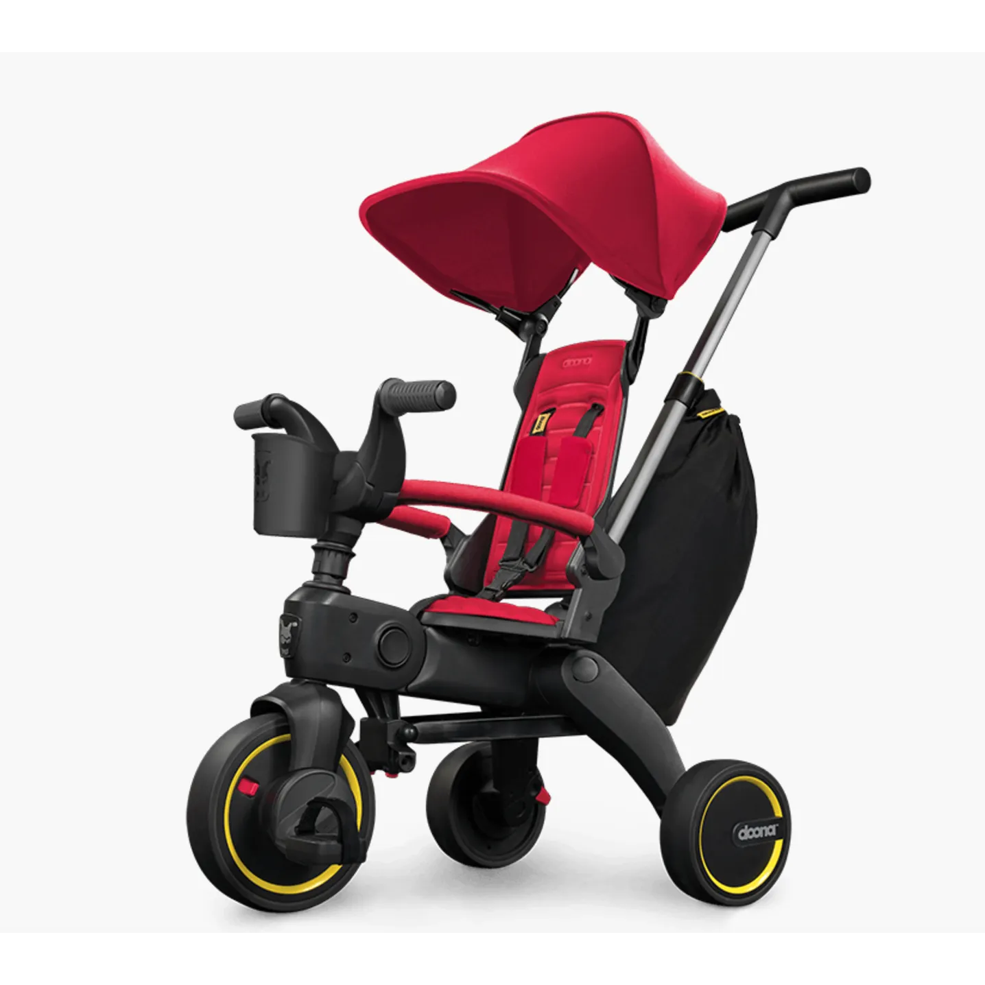 Doona Liki Trike S3 - Flame Red