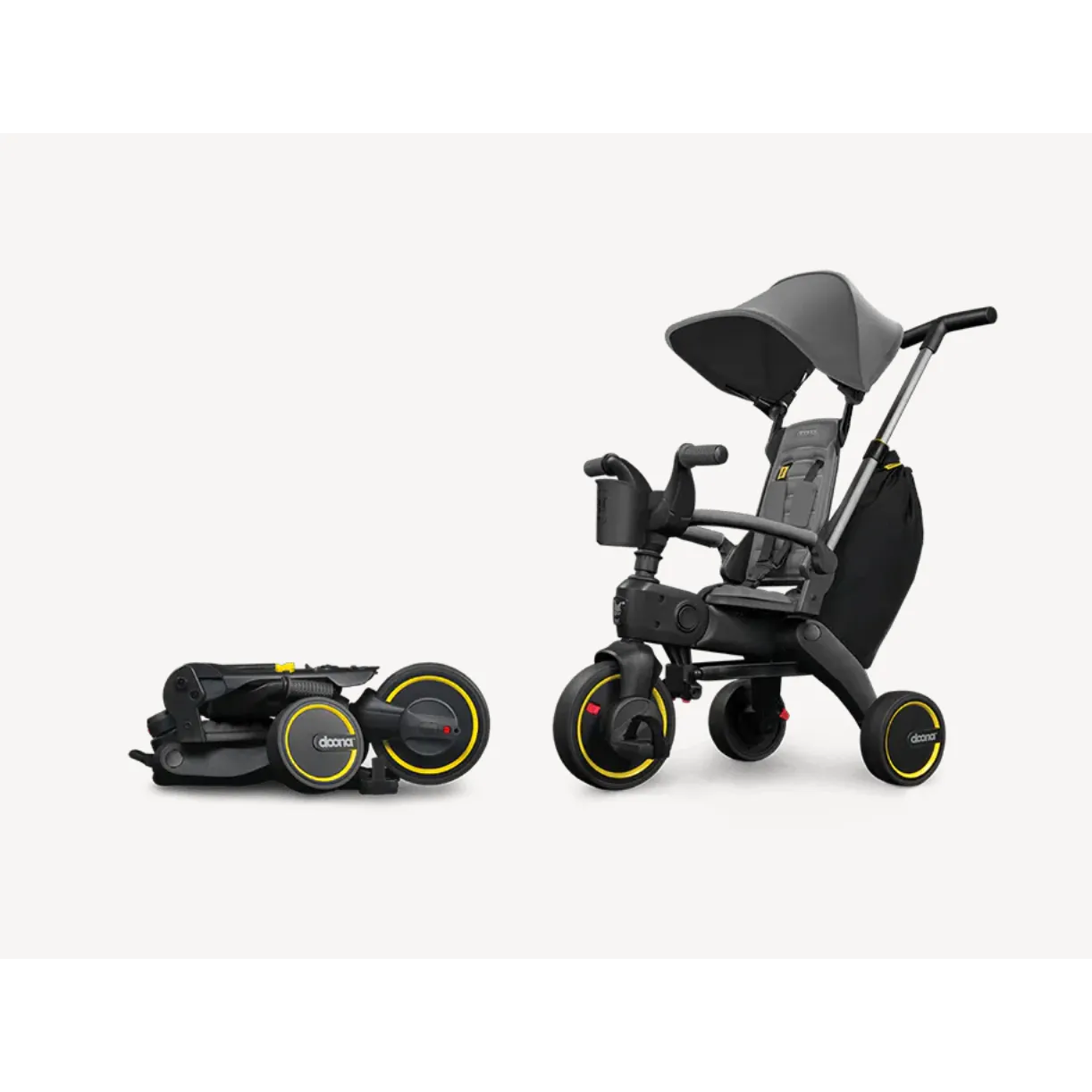 Doona Liki Trike S3 - Grey Hound