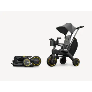 Doona Liki Trike S3 - Grey Hound