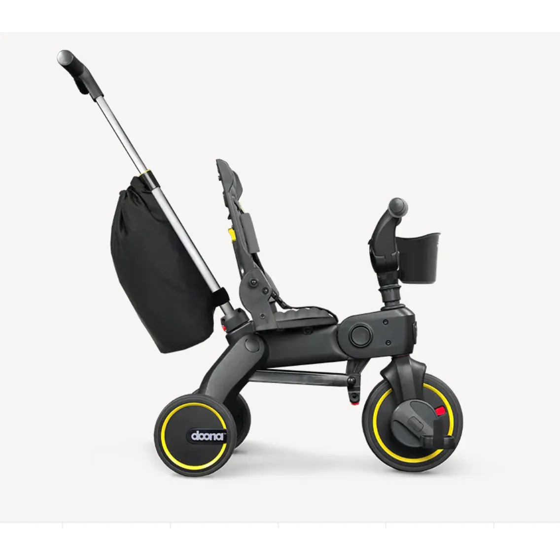 Doona Liki Trike S3 - Grey Hound