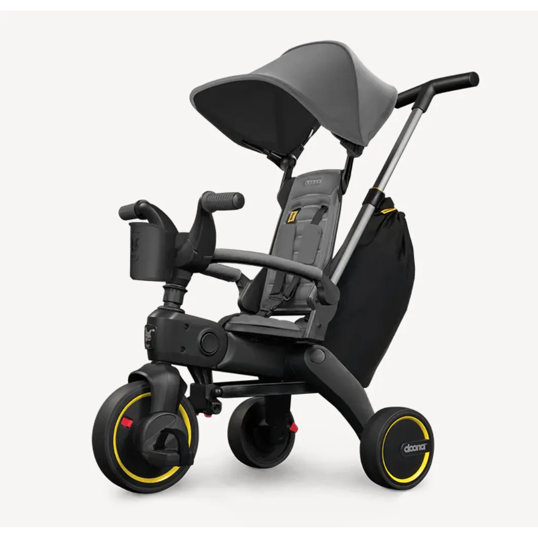 Doona Liki Trike S3 - Grey Hound