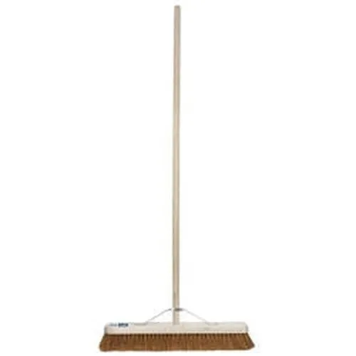 Draper 1088 Soft Coco Platform Broom, 600Mm Dr-01088