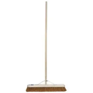 Draper 1088 Soft Coco Platform Broom, 600Mm Dr-01088