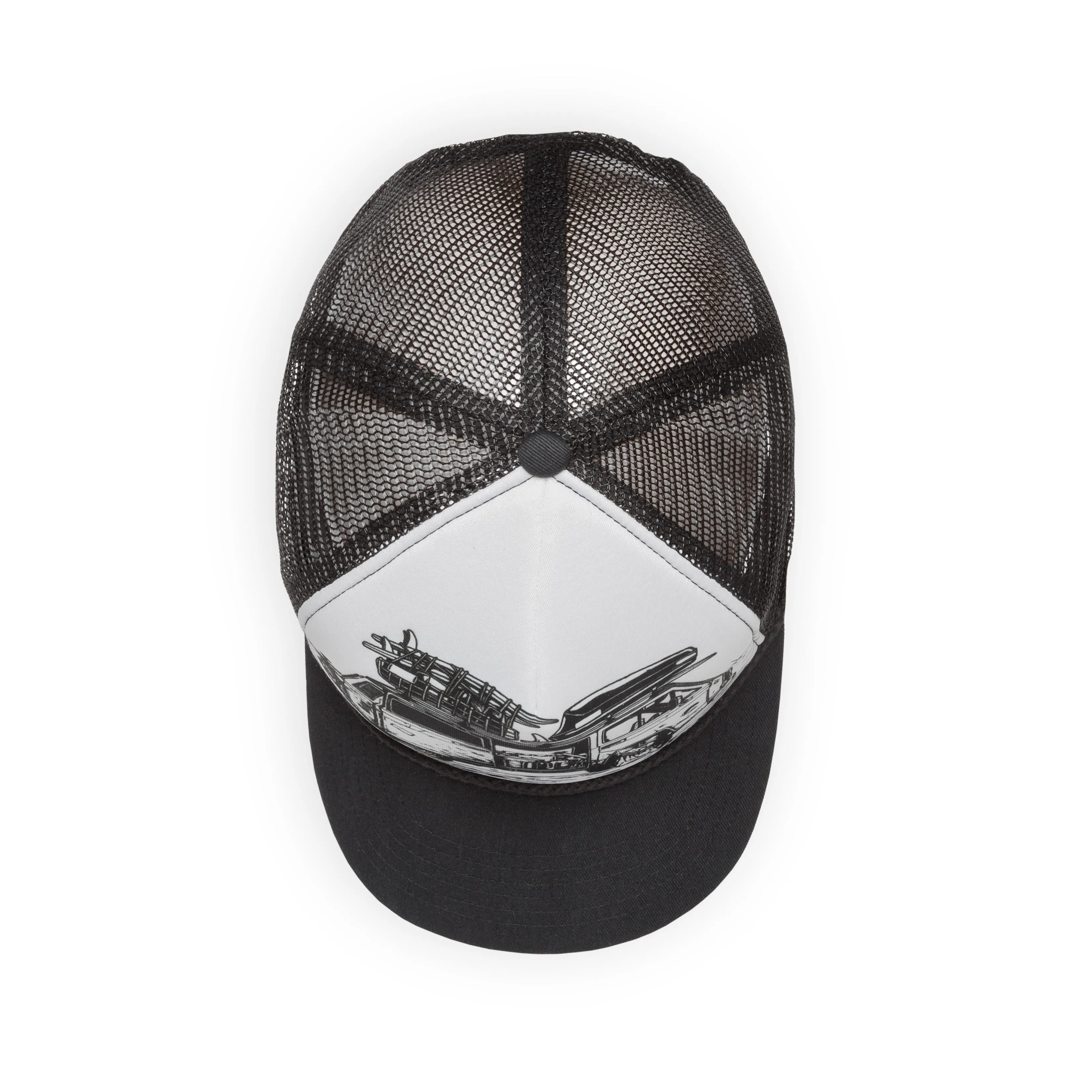 Dream Seeker Cooling Trucker
