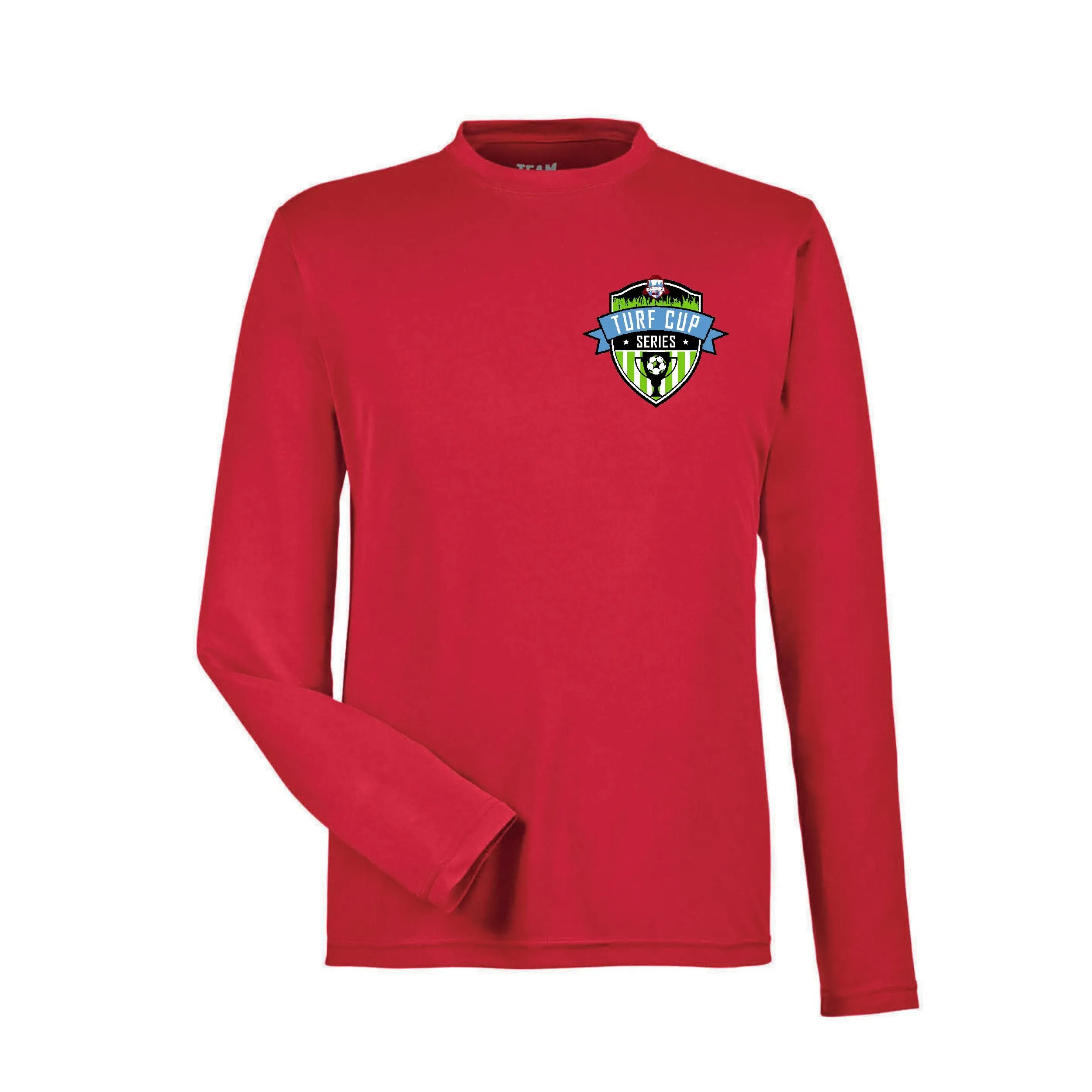 Dri-Fit Long Sleeve Shirts Clarksville Turf Cup Series