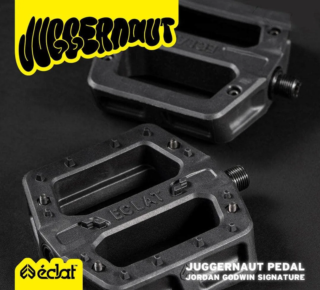 Eclat Juggernaut Pedals