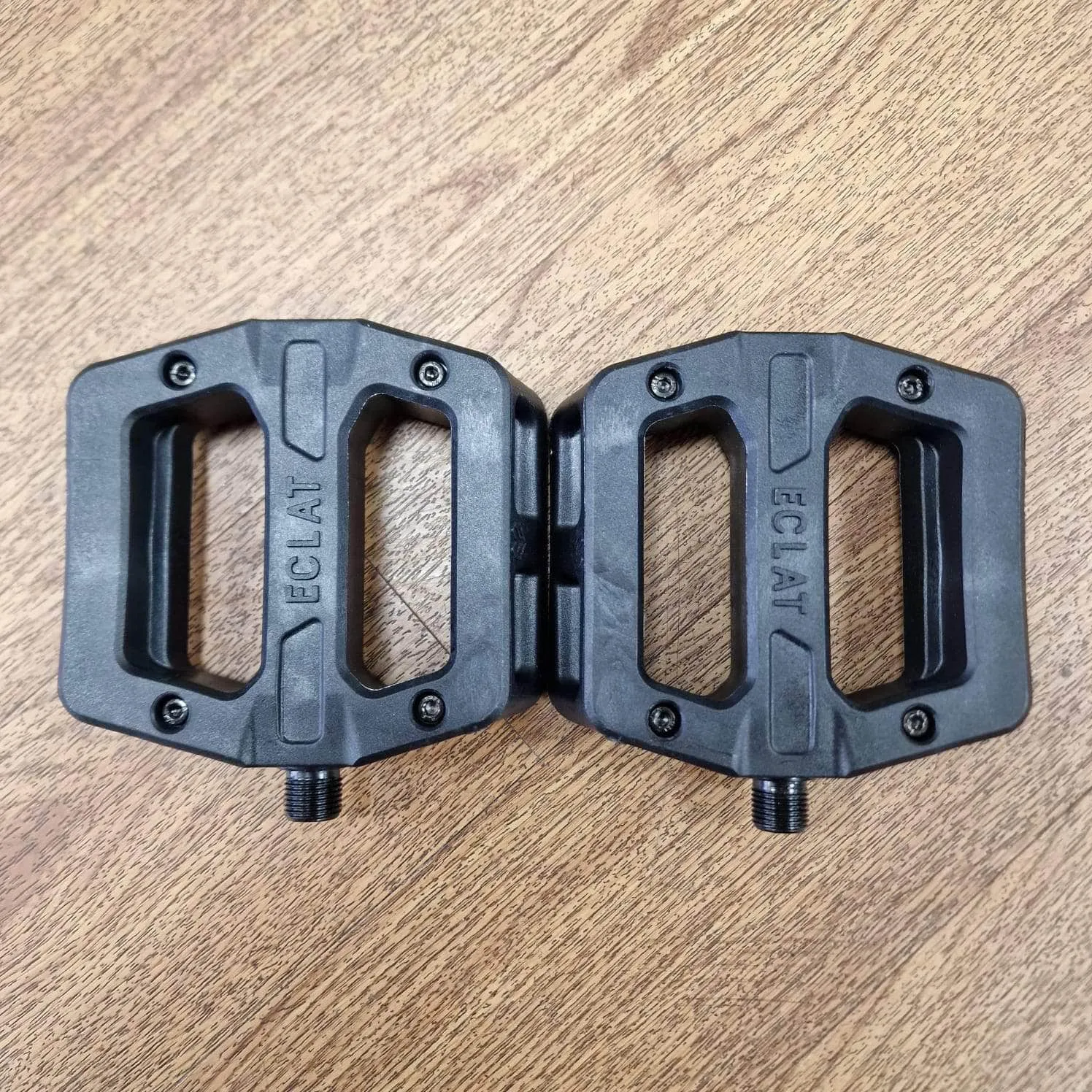 Eclat Juggernaut Pedals