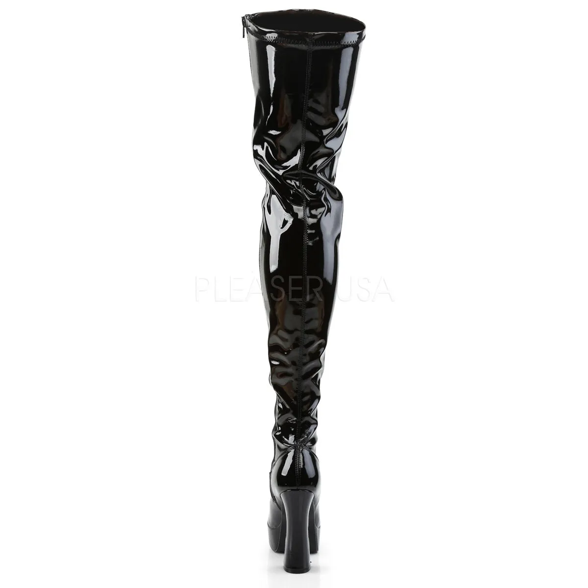 ELECTRA-3000Z  Black Str Patent
