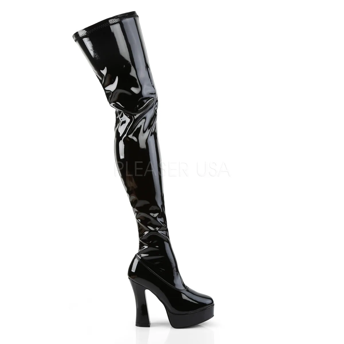ELECTRA-3000Z  Black Str Patent