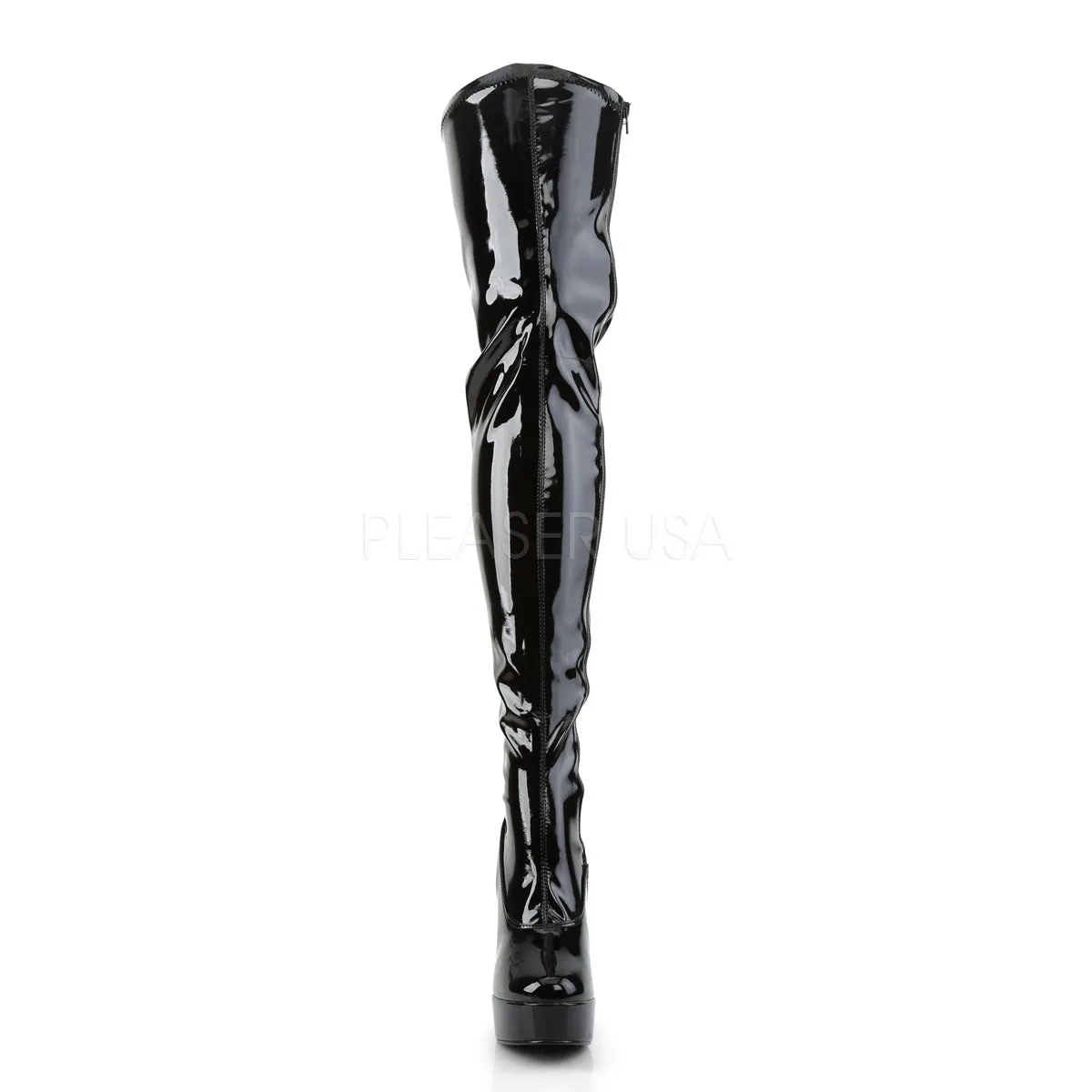 ELECTRA-3000Z  Black Str Patent
