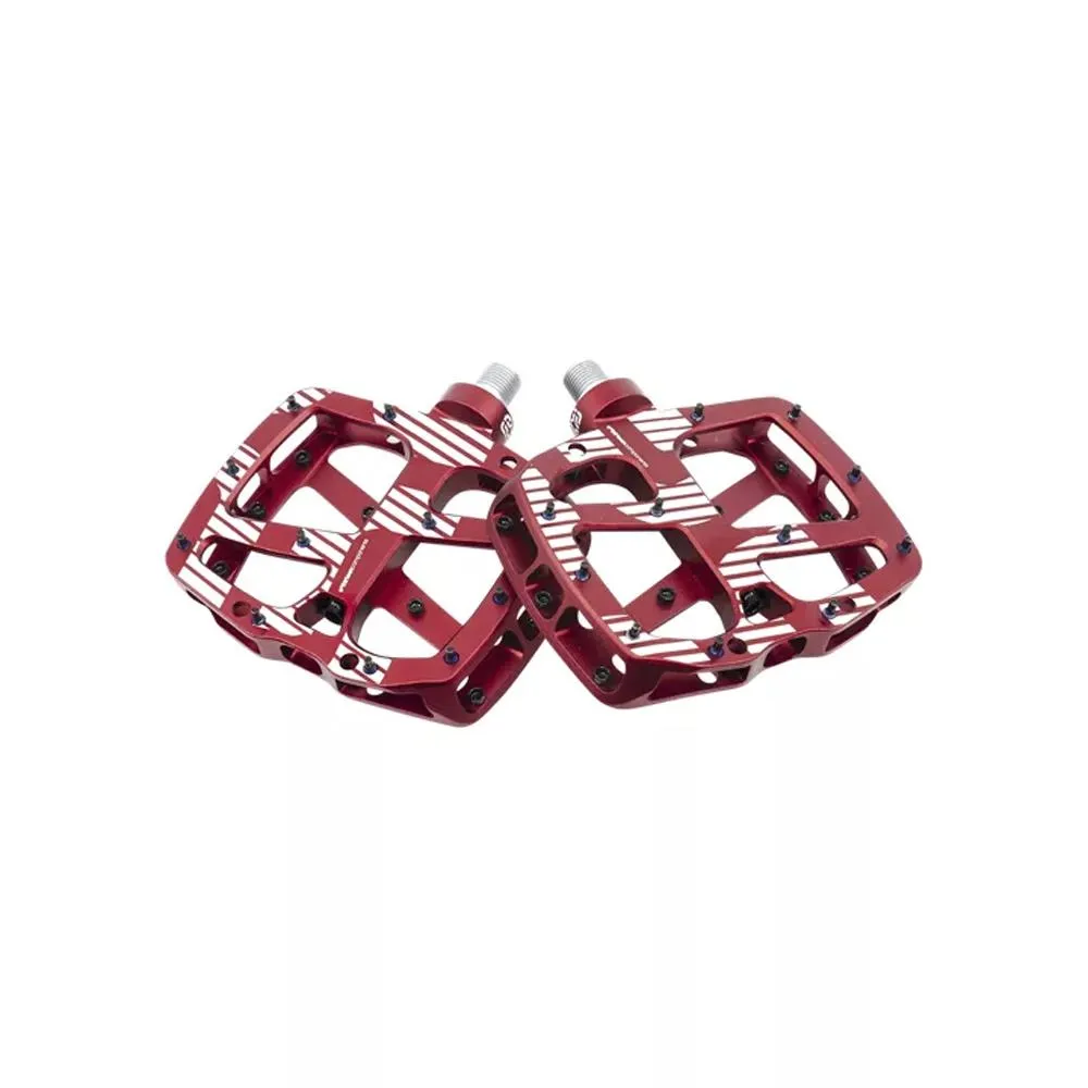 e*thirteen Plus Flat Pedal Set