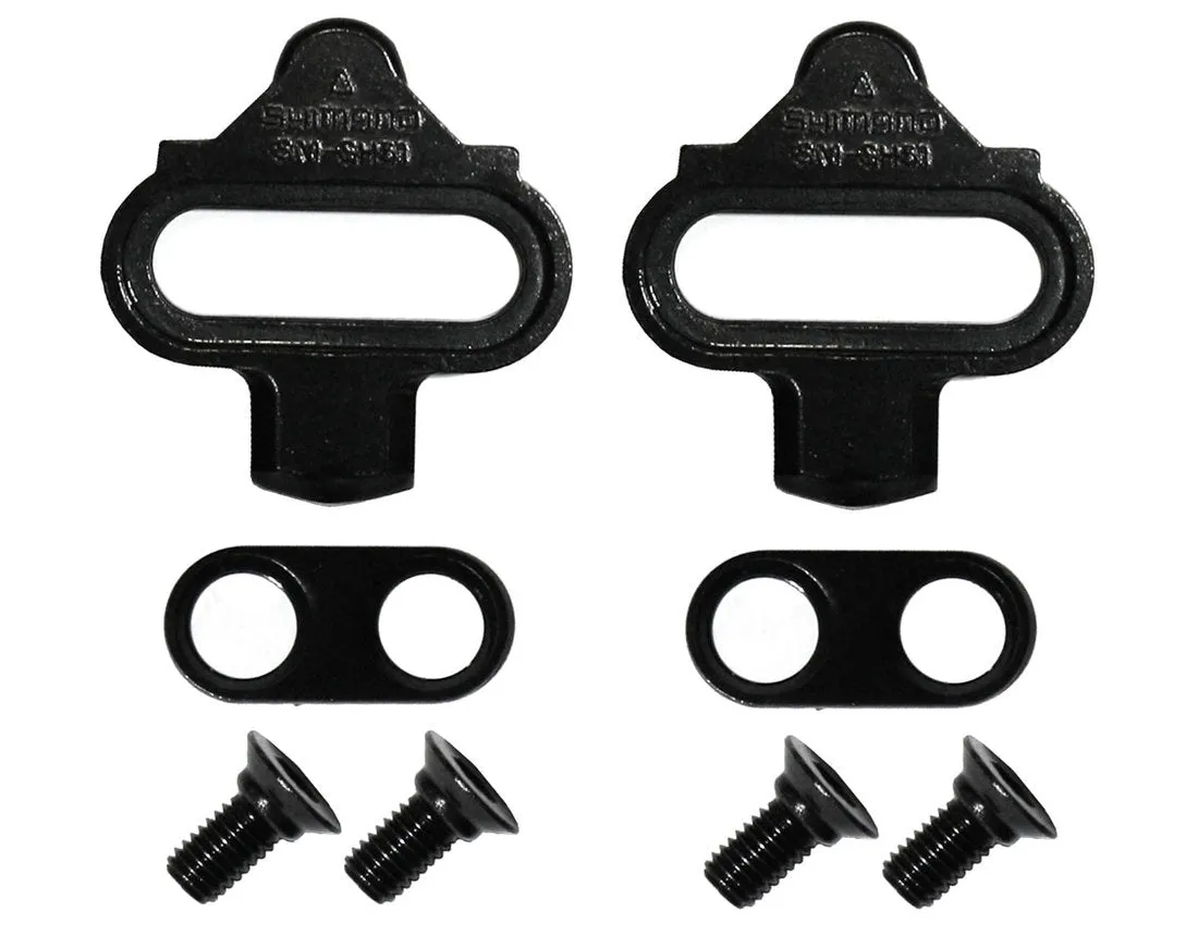 Exustar - SPD Compatible  MTB Pedal Cleats