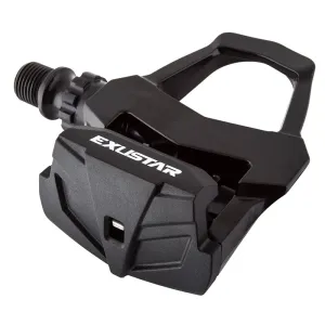 Exustar SPD-SL PR15 Road Clipless Pedals Black