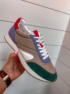 Farrah Multi Sneaker