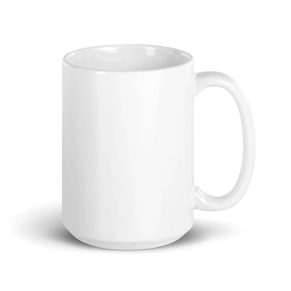 Fat Bike AK Mountains Mug