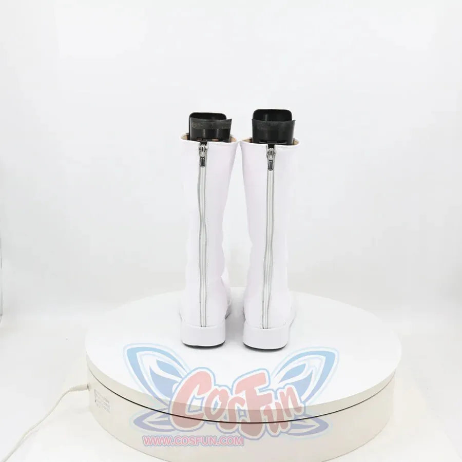 Fate/Grand Order Paris Cosplay Shoes C07842