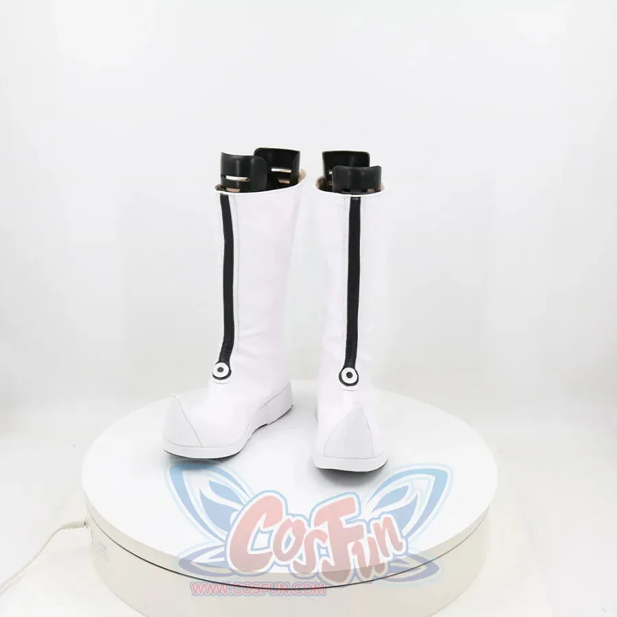 Fate/Grand Order Paris Cosplay Shoes C07842