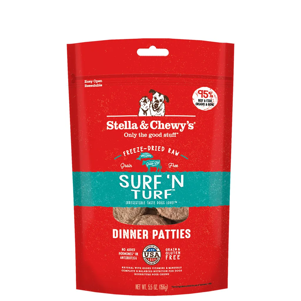 FD Surf ‘N Turf