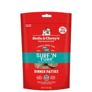 FD Surf ‘N Turf