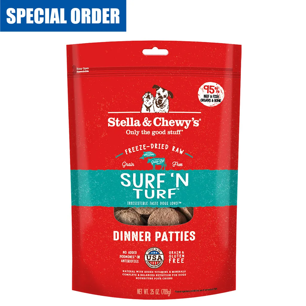 FD Surf ‘N Turf
