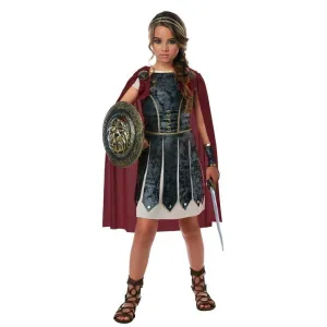 Fearless Gladiator Girl Costume