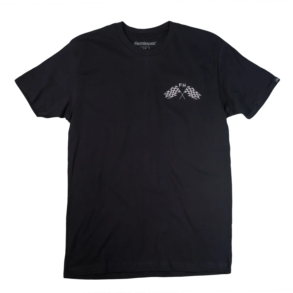 Finish Line Tee - Black