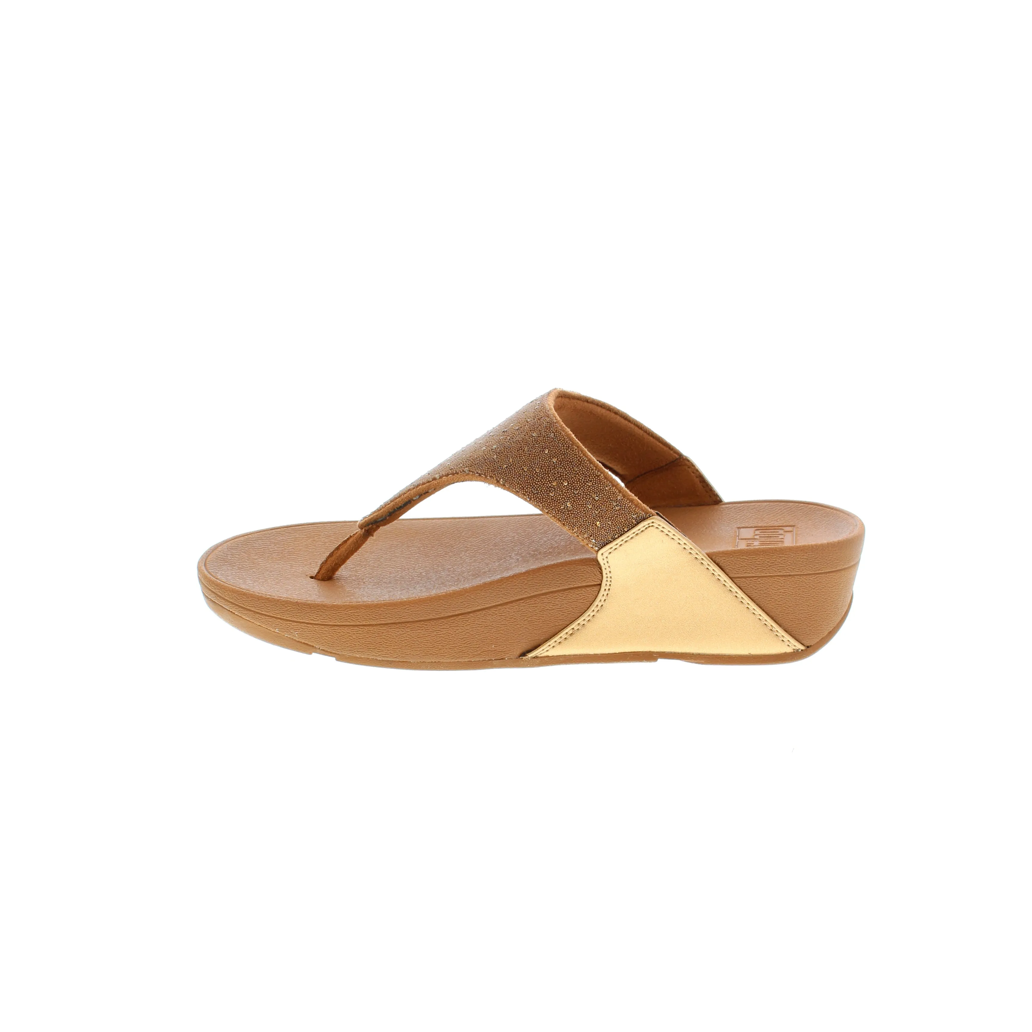 FitFlop Lulu Opul - Latte Tan