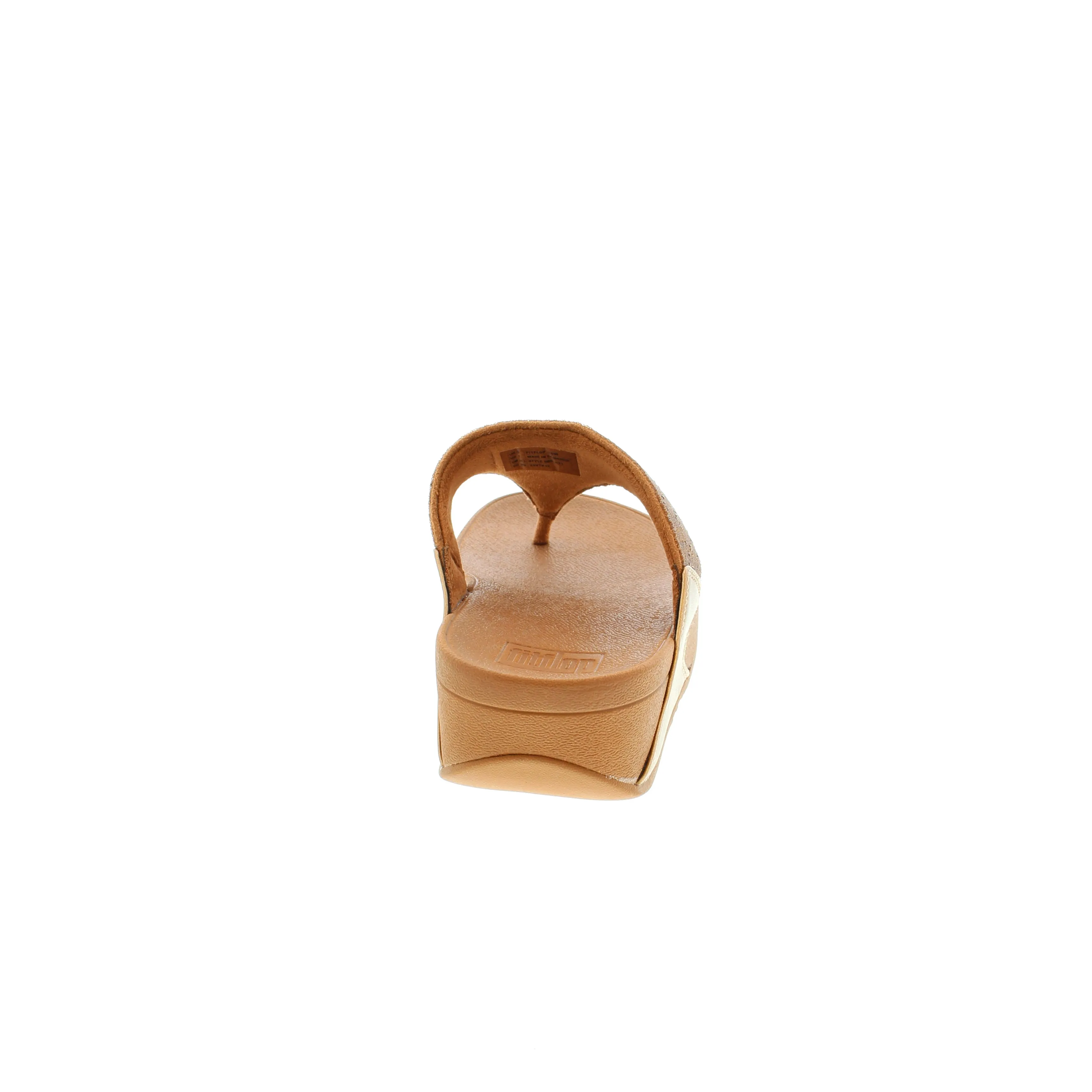FitFlop Lulu Opul - Latte Tan