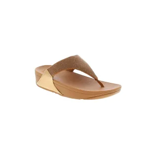 FitFlop Lulu Opul - Latte Tan