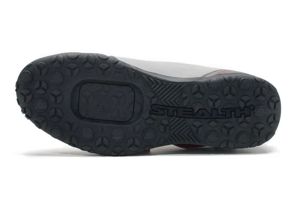 FIVE TEN MALTESE FALCON LT CLIPLESS MONO [GREY/RED] 7 US (39.5 EUR)