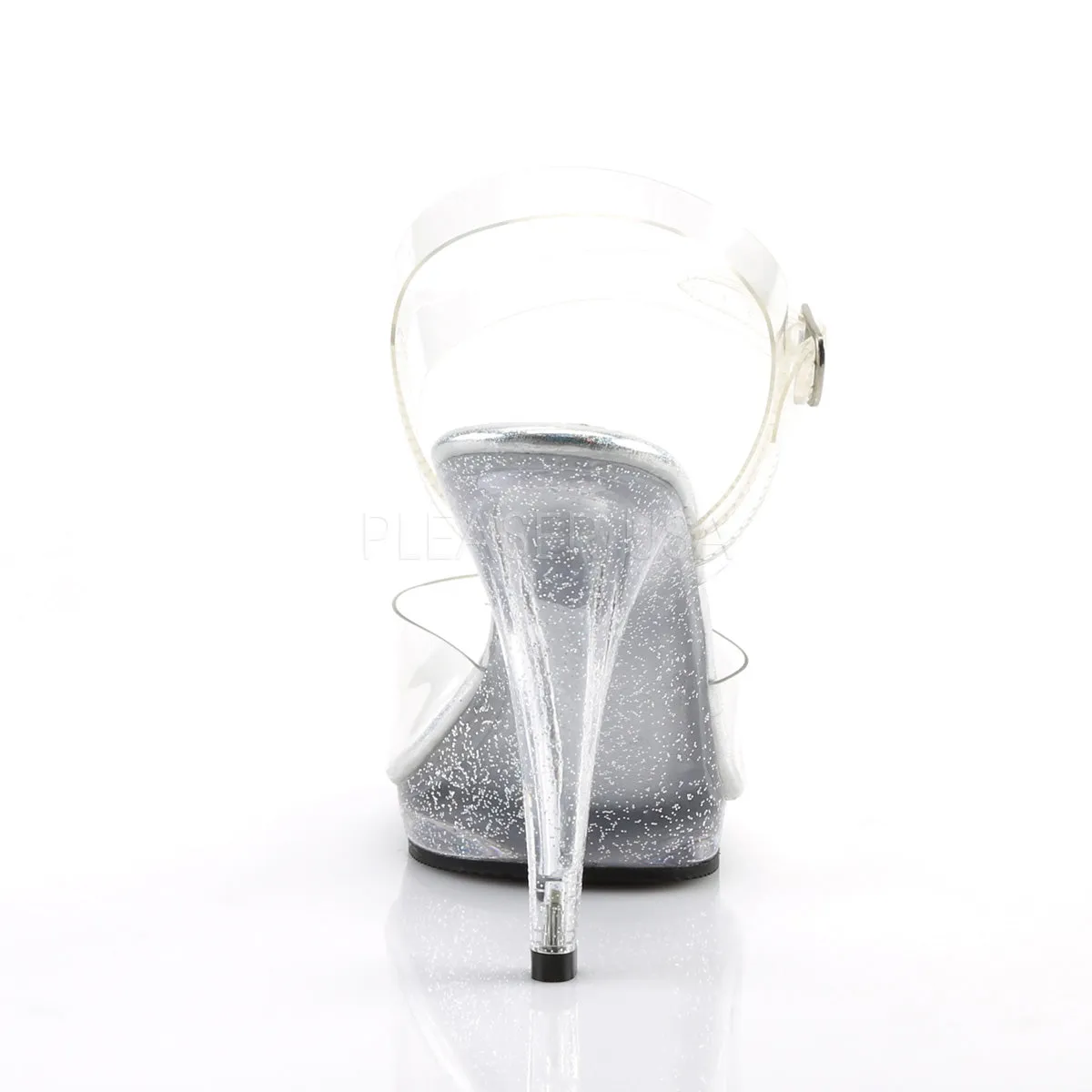 FLAIR-408MG  Clear/Clear