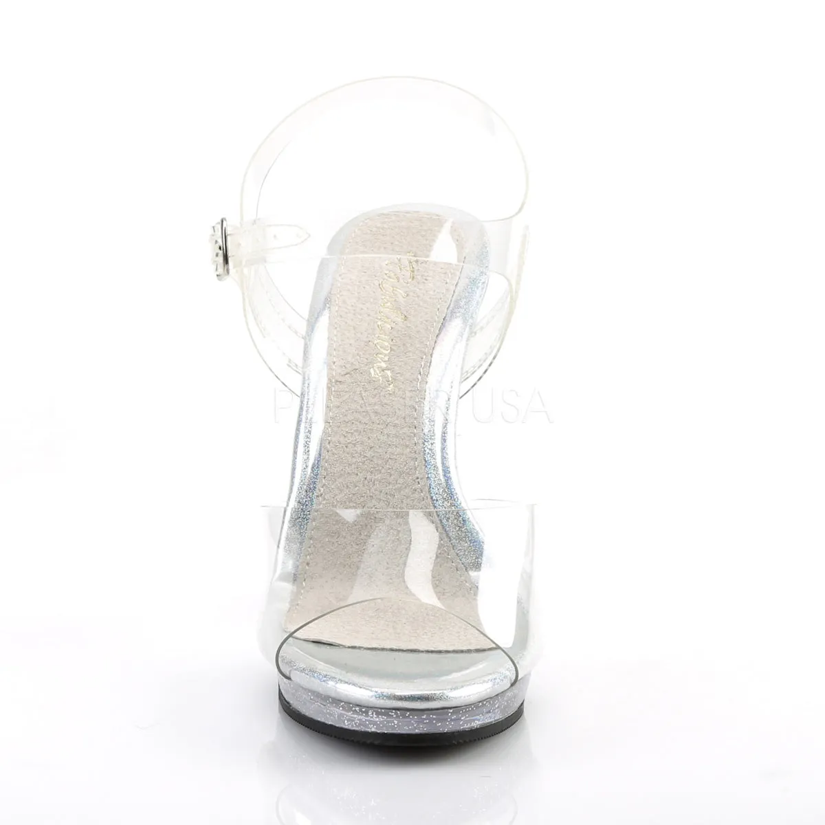 FLAIR-408MG  Clear/Clear