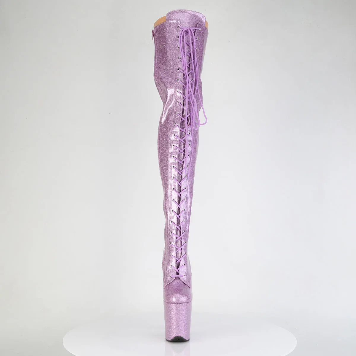 FLAMINGO-3020GP  Lilac Glitter Patent/M