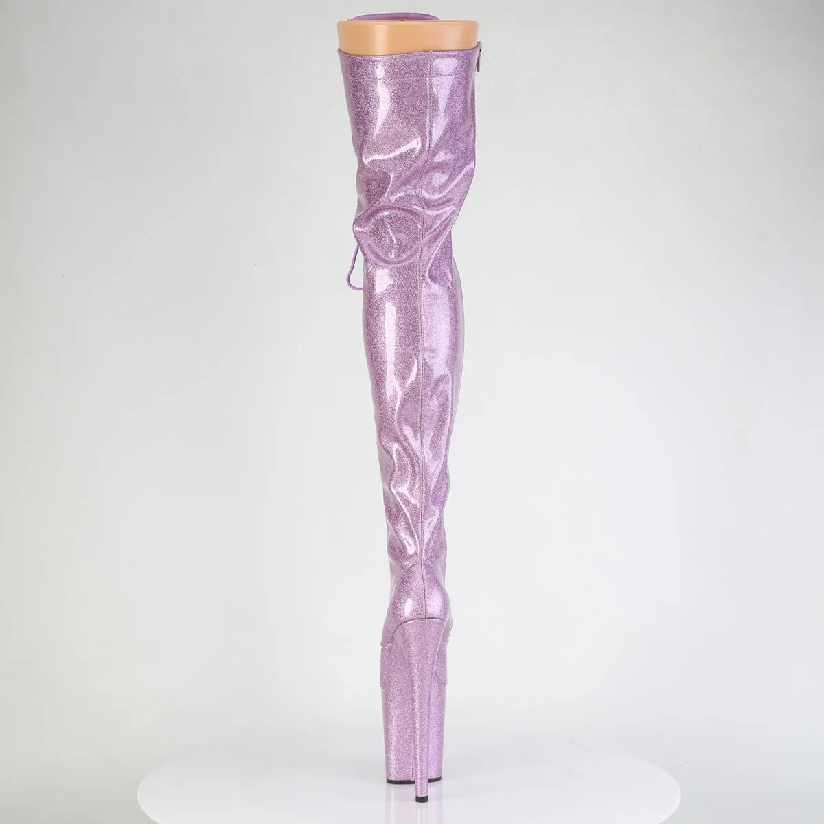 FLAMINGO-3020GP  Lilac Glitter Patent/M