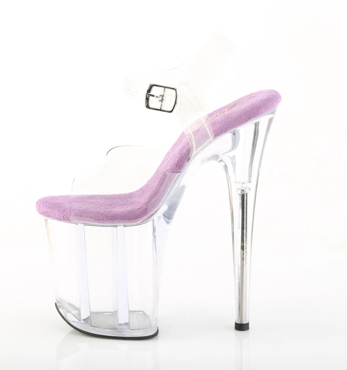 FLAMINGO-808  Clear-Lavender/Clear