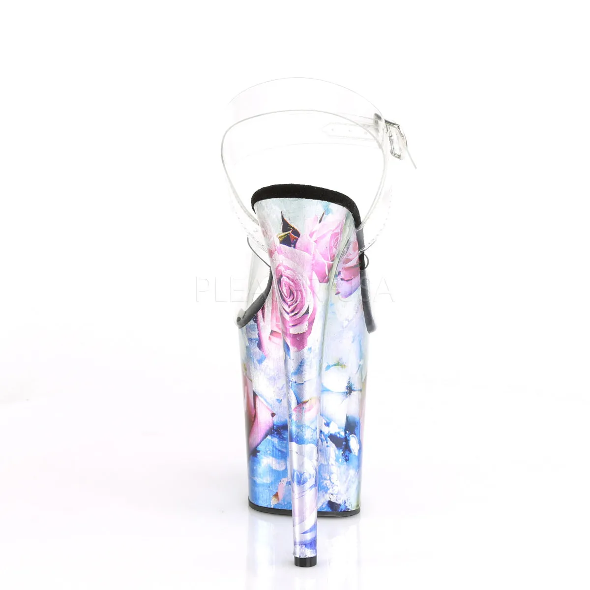 FLAMINGO-808MRP  Clear/ Metallic Multi