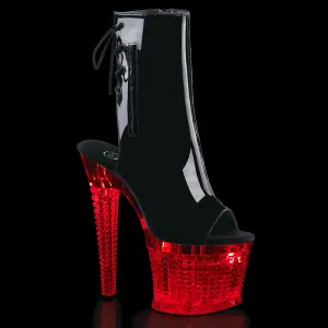 FLASHDANCE-1018SPEC  Black/Clear