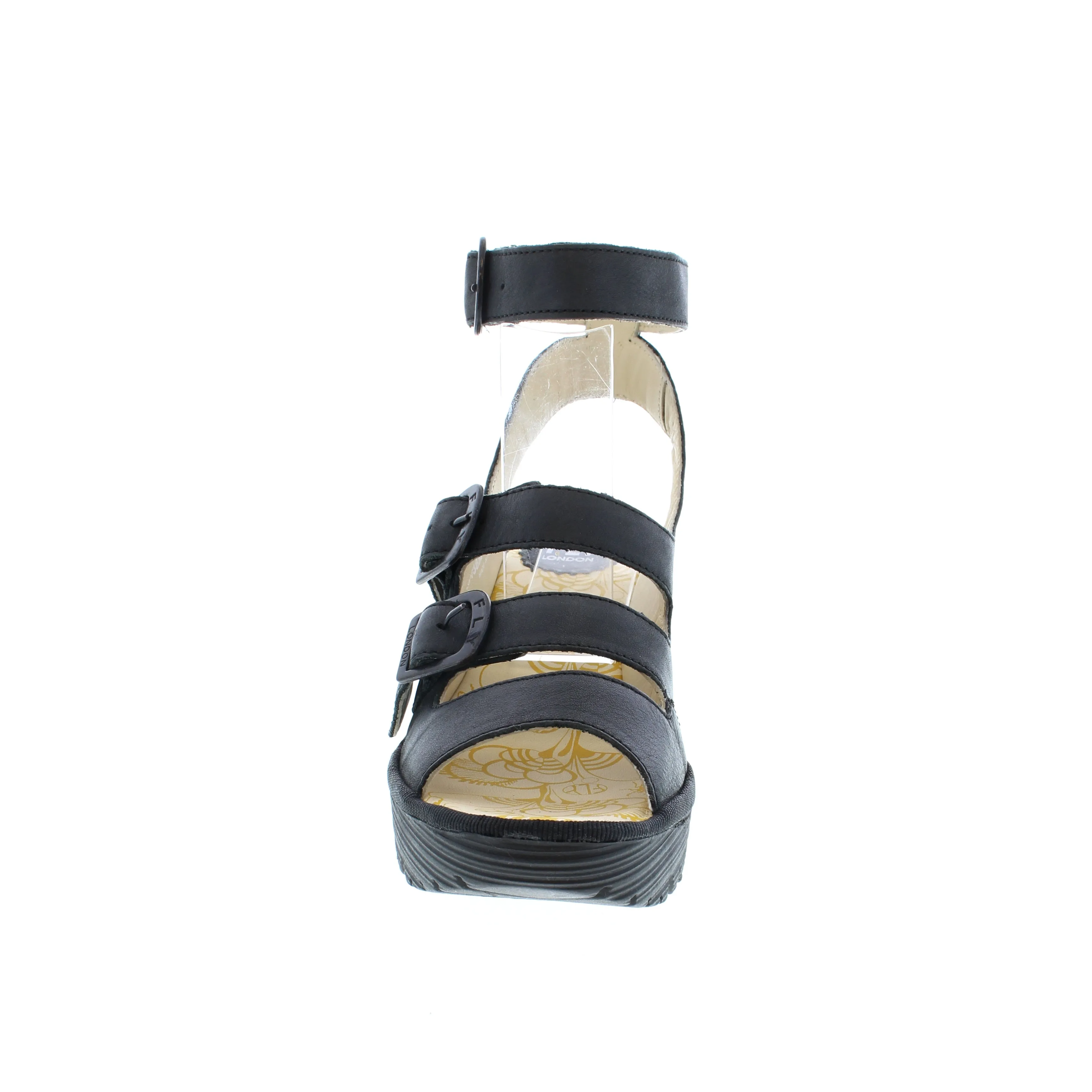 Fly London YORN338FLY - Black