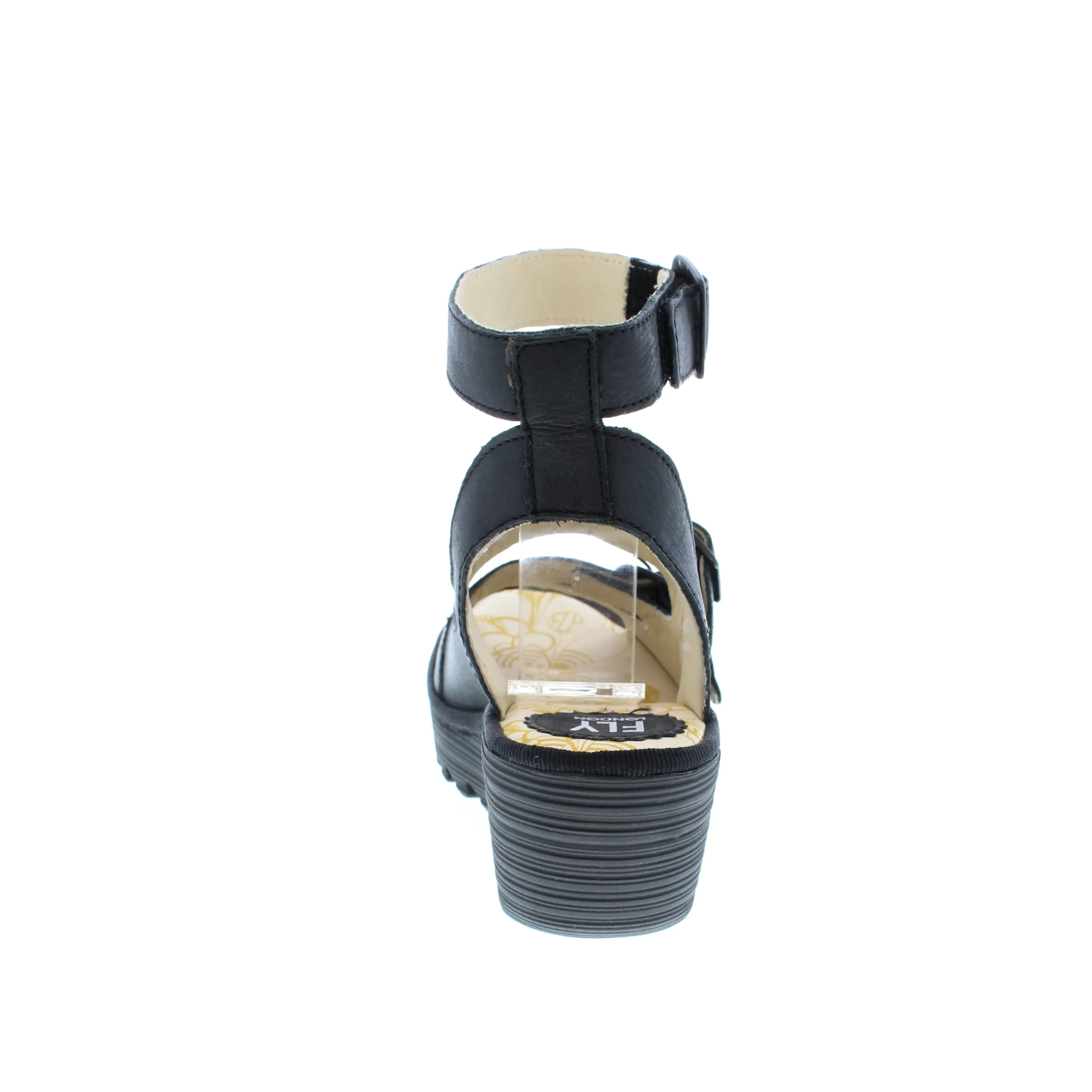 Fly London YORN338FLY - Black