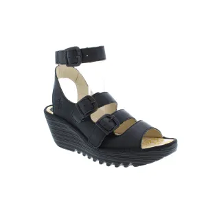 Fly London YORN338FLY - Black