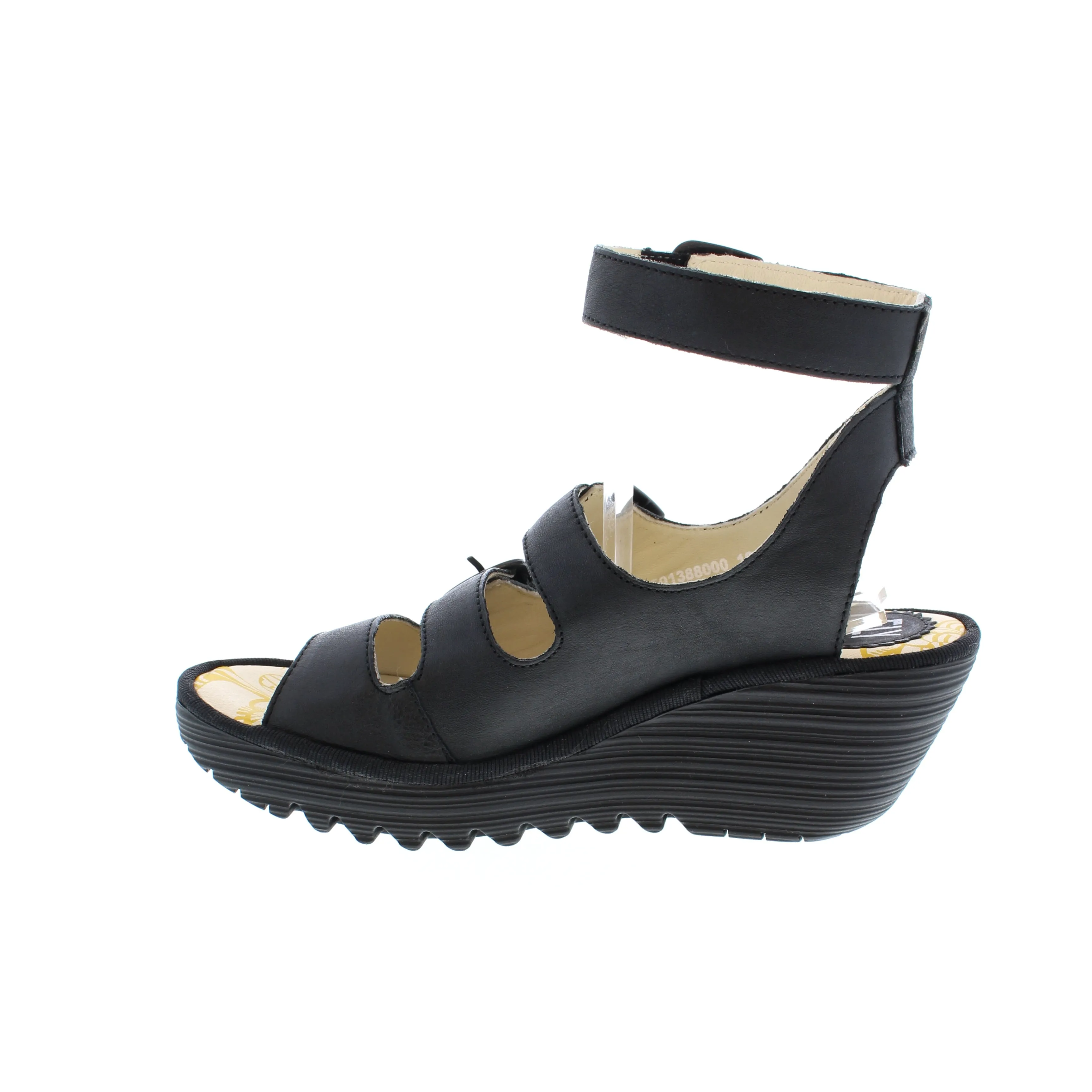 Fly London YORN338FLY - Black