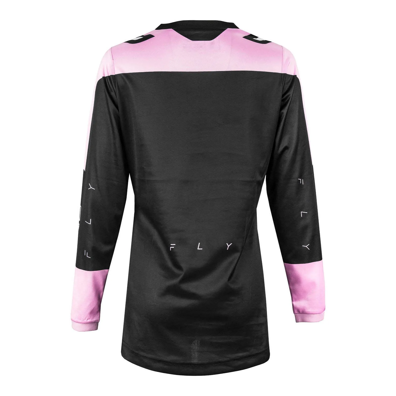 Fly Racing 2024 - Womens F-16 Jersey - Black / Lavender